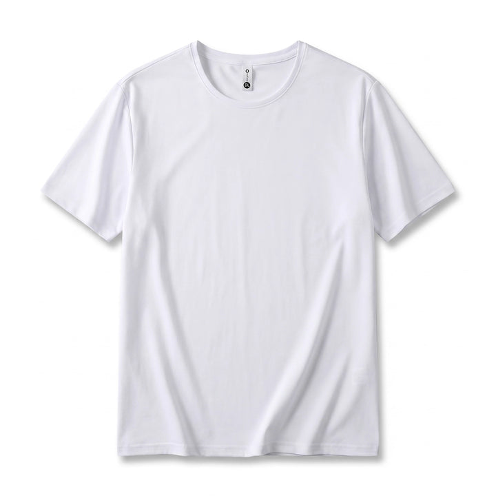 Kobe Crewneck Tee - Color:White;Size:M