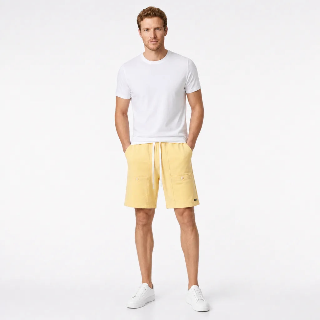 Reynolds Cotton Cargo Shorts