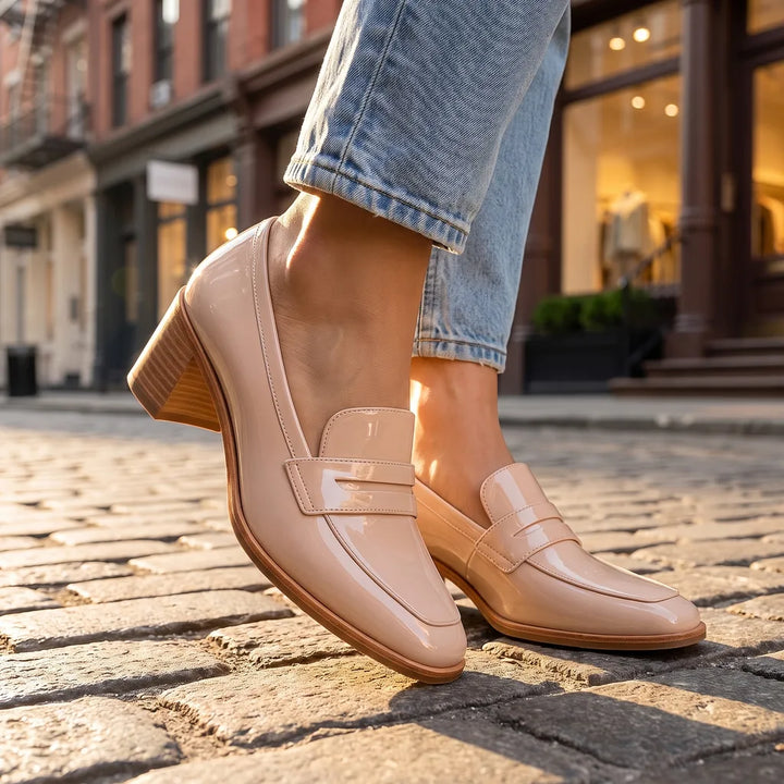 Women's Krystal | Women's Heeled Loafers