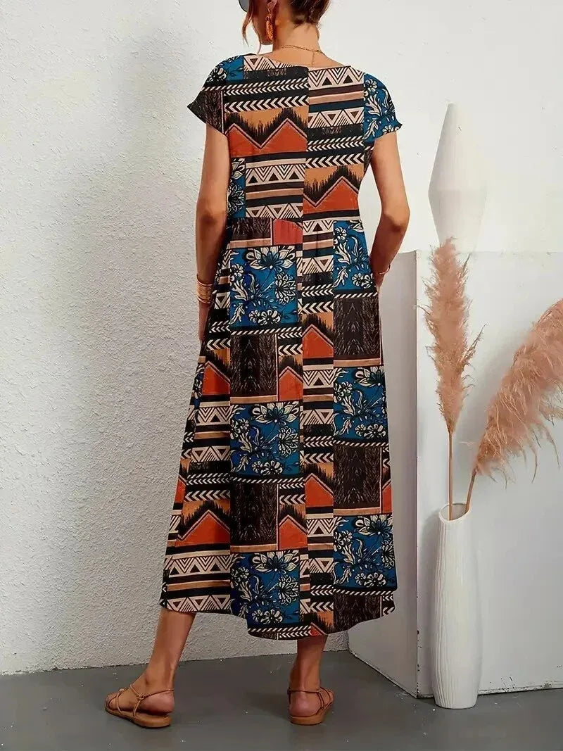 womens dress orange.webp