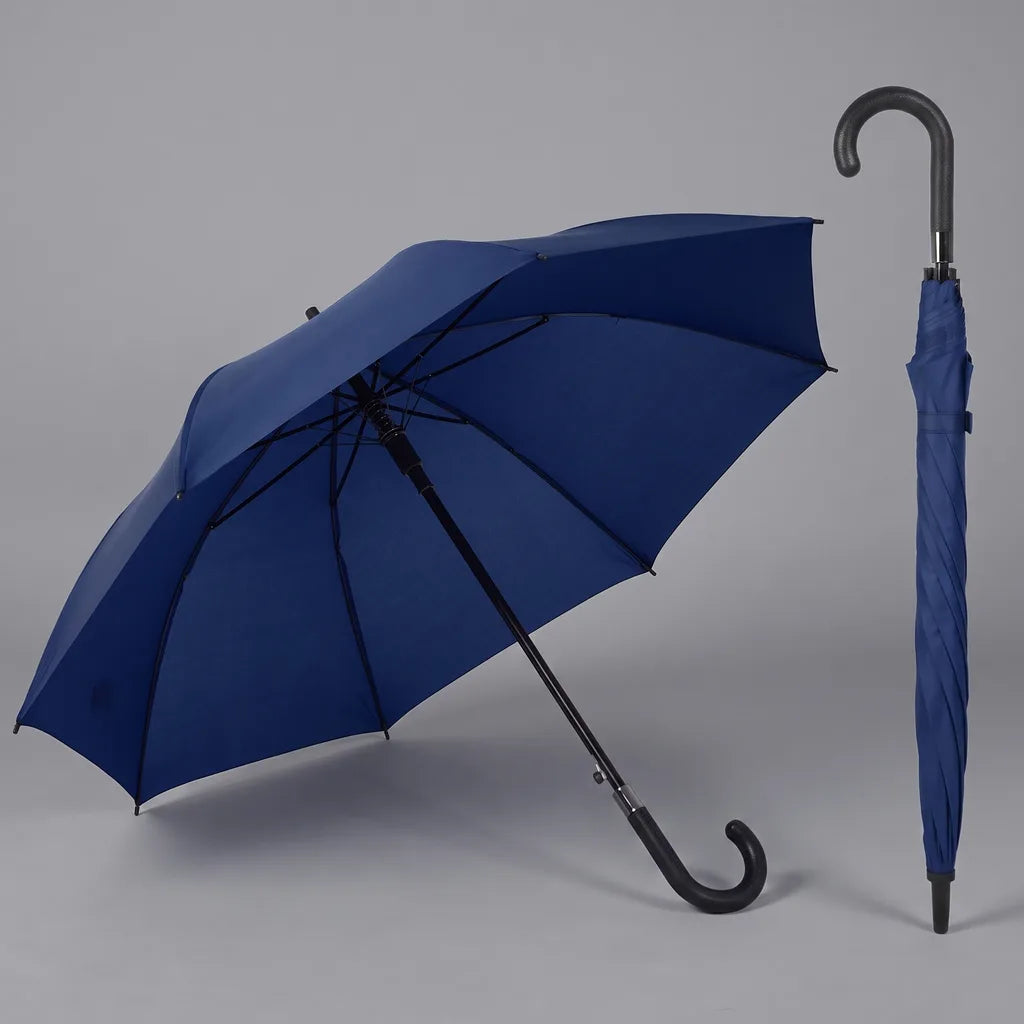 Lauren | Large Outdoor Umbrella - Color:Blue;Size:23 in