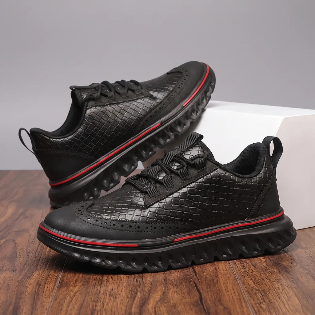 Lawson Orthopedic Sneakers - Color:Black;Size:39