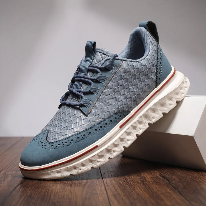 Men's Blue Murray Lightweight Sneakers