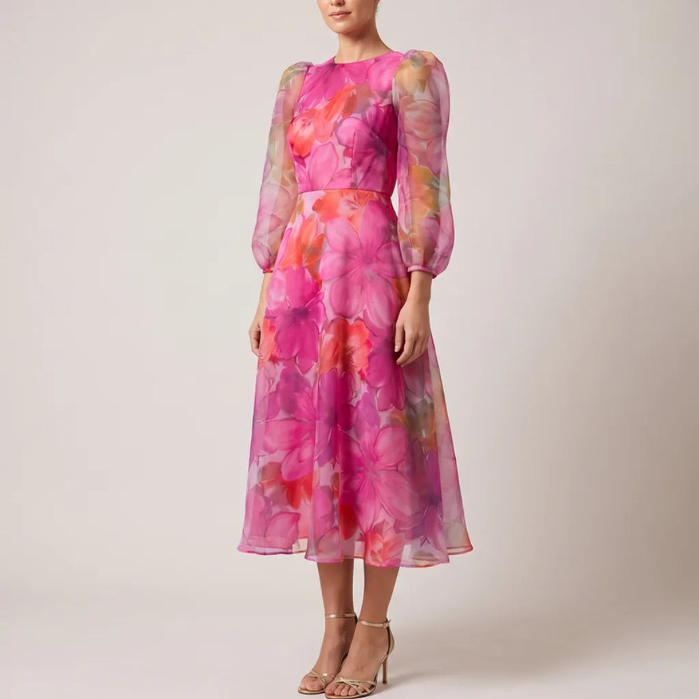 Women's Ogden Floral Maxi Dress