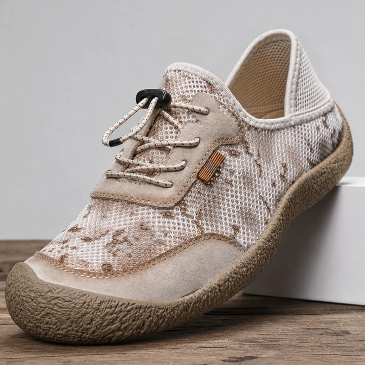 Men's Leo Breathable Slip Ons