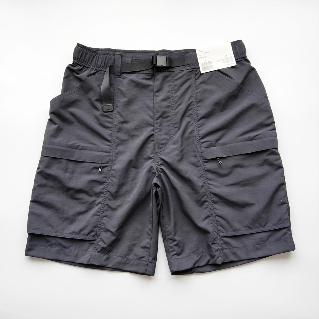 Leo Utility Shorts - Color:Black;Size:S