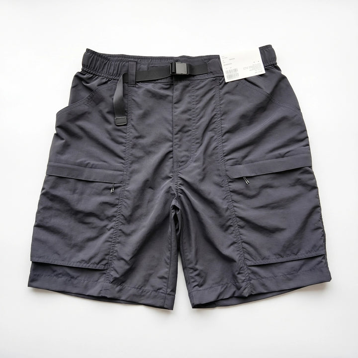 Leo Utility Shorts - Color:Black;Size:S