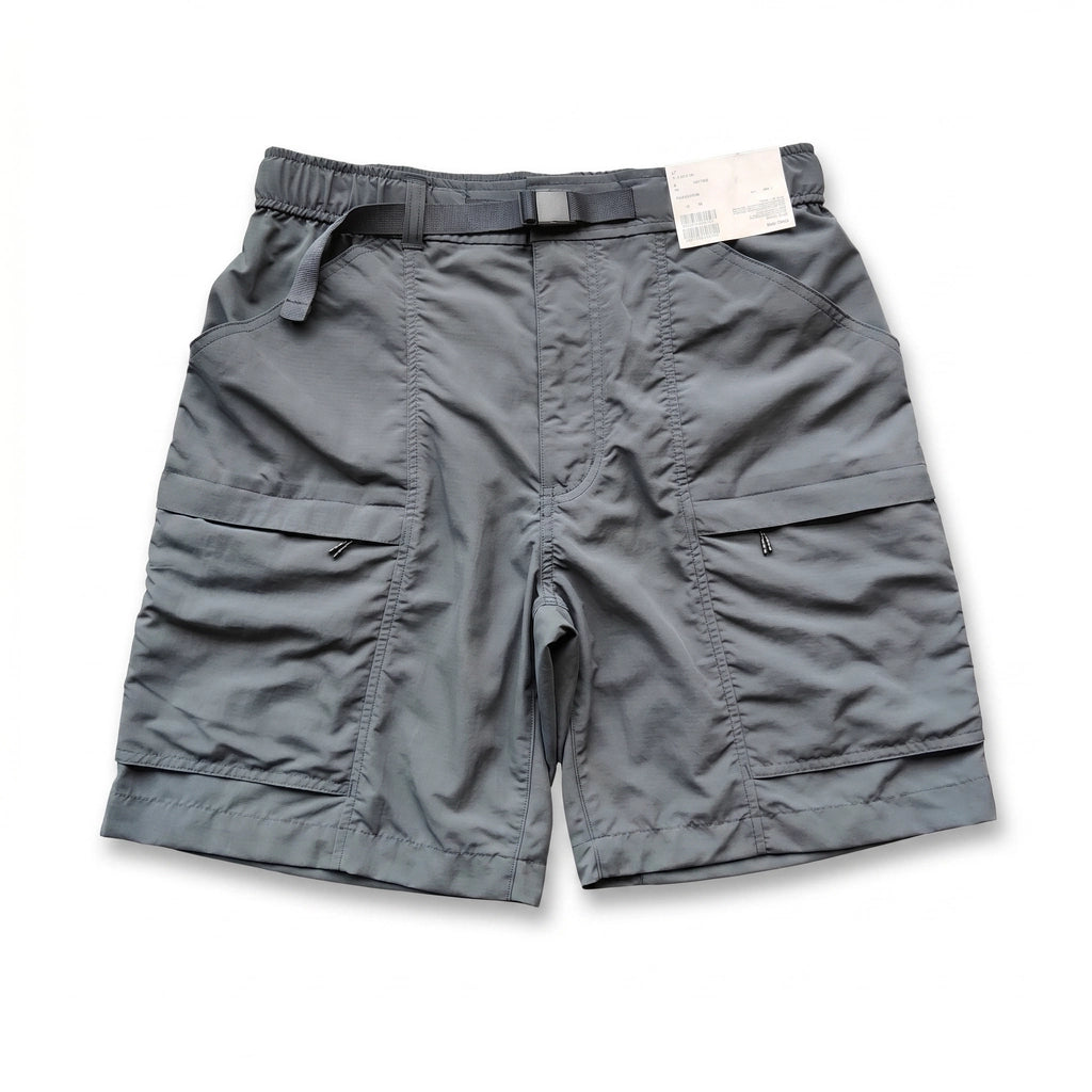 Leo Utility Shorts - Color:Dark Gray;Size:S