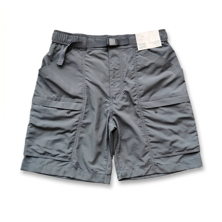 Leo Utility Shorts - Color:Dark Gray;Size:S