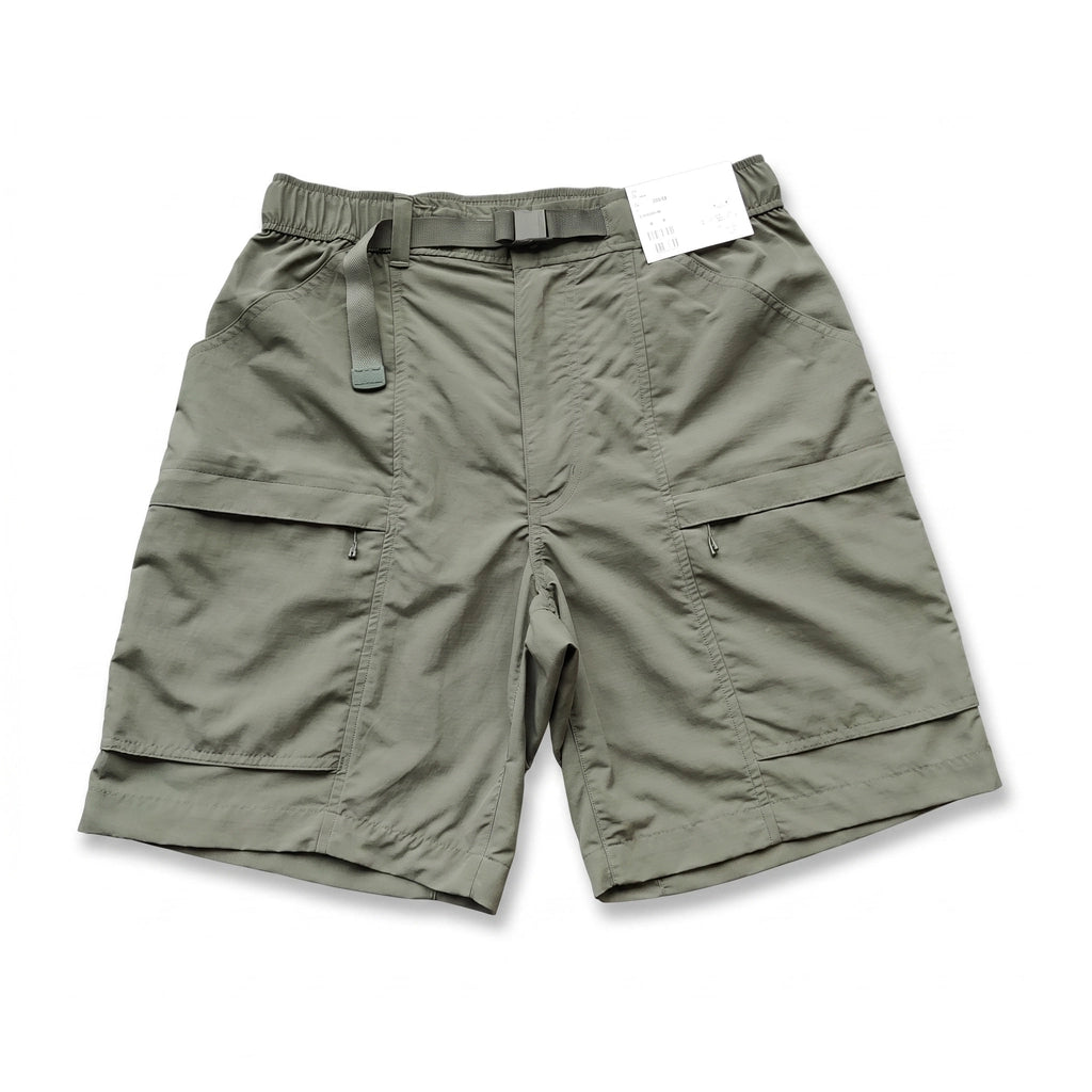 Leo Utility Shorts - Color:Dark Olive;Size:S