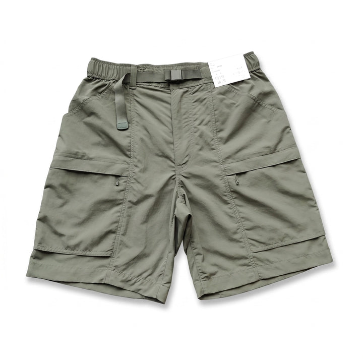 Leo Utility Shorts - Color:Dark Olive;Size:S
