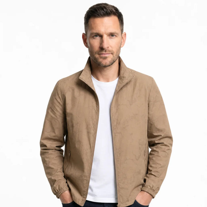 Men's Leonardo Hooded Sun Jacket