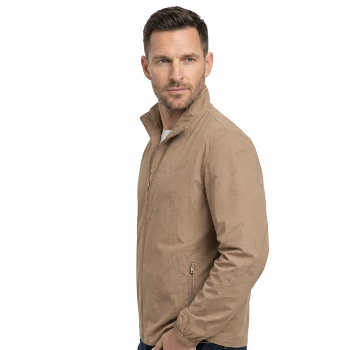 Men's Leonardo Hooded Sun Jacket
