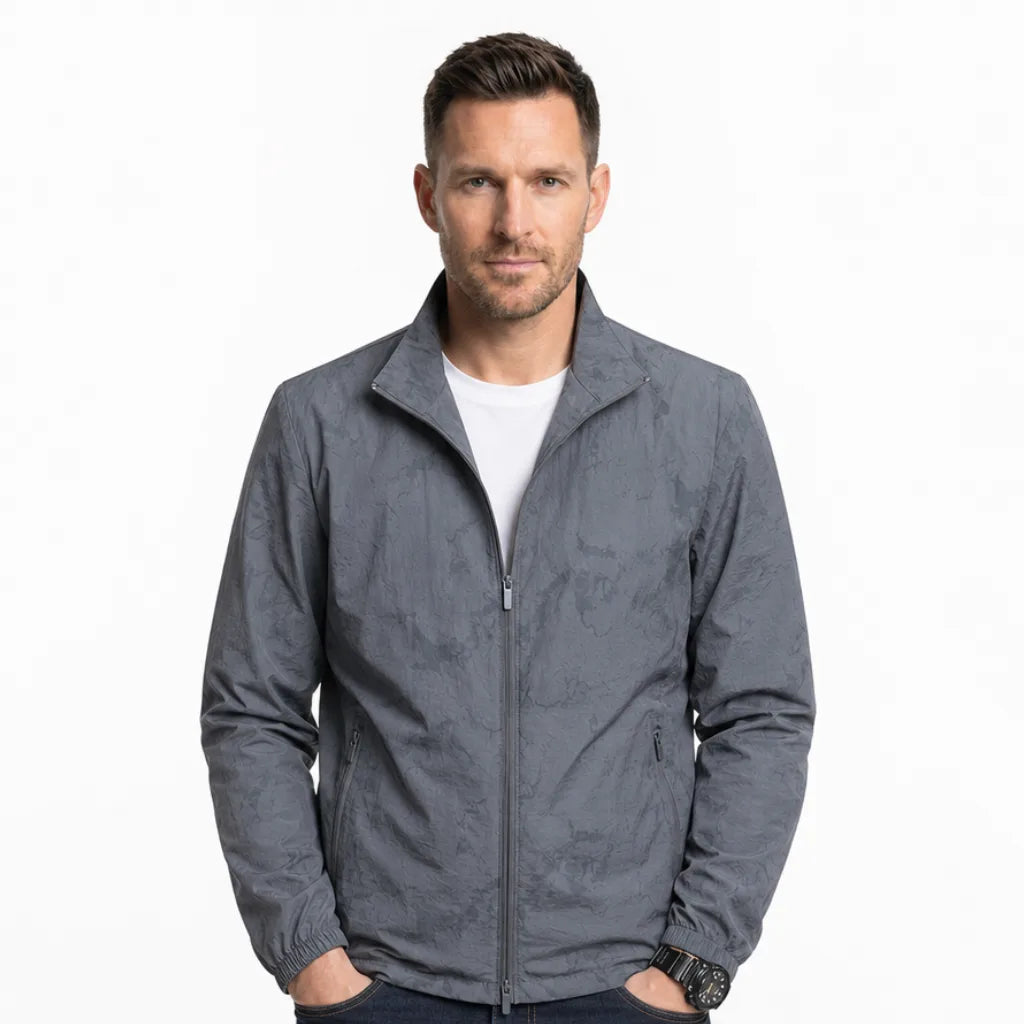 Men's Leonardo Hooded Sun Jacket