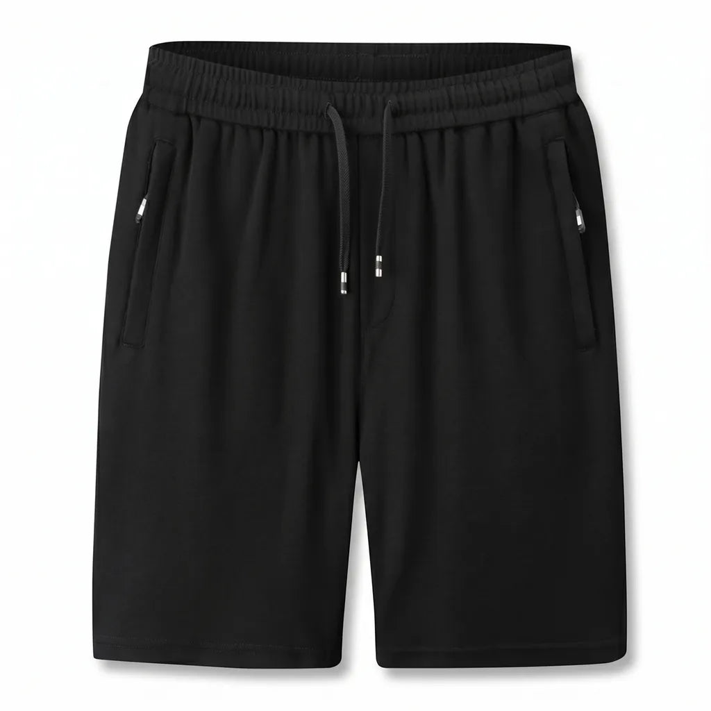 Liam Blend Shorts - Color:Black;Size:M
