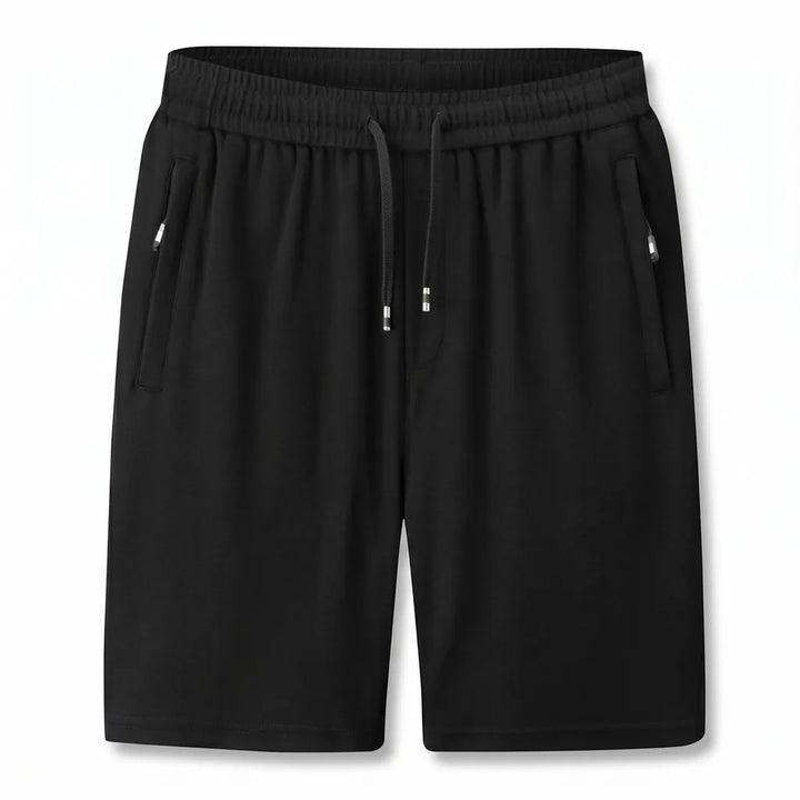 Liam Blend Shorts - Color:Black;Size:M