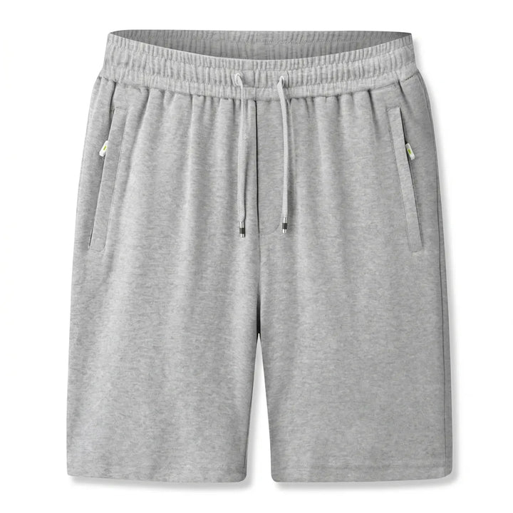 Liam Blend Shorts - Color:Light Gray;Size:M