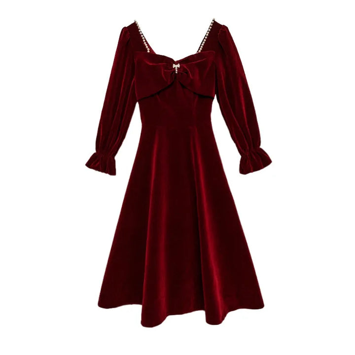 Women's Lila | Women's Elegant Christmas Dress