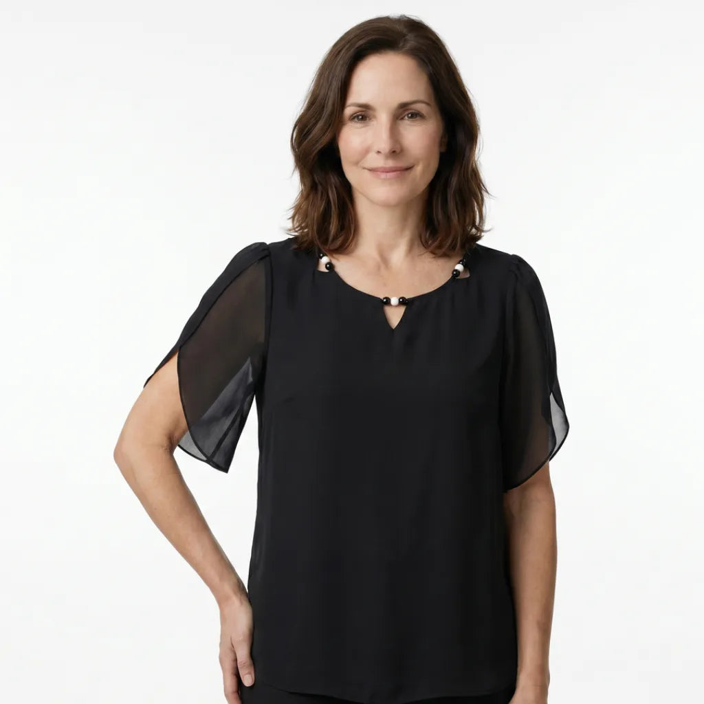 Women's Leary Mid Sleeve Tee