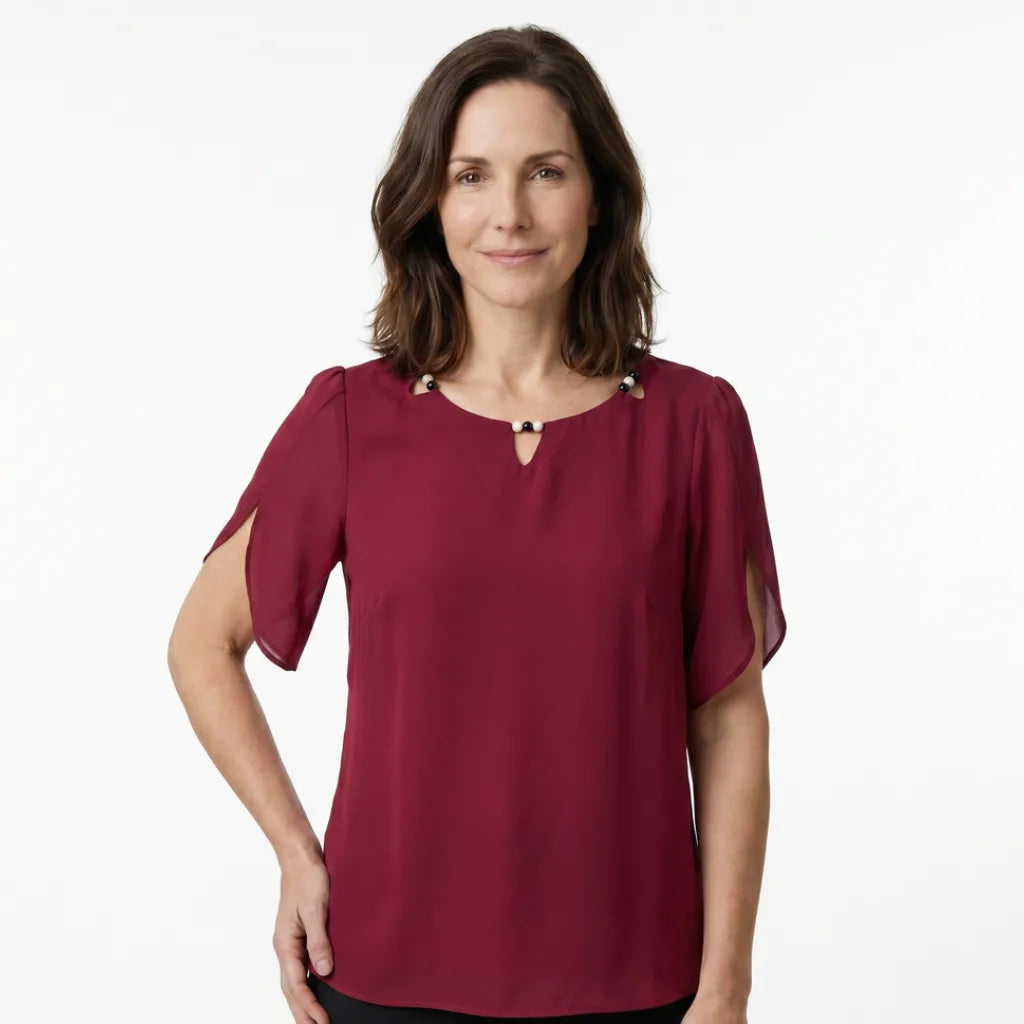 Women's Lissandra Mid Sleeve Tee