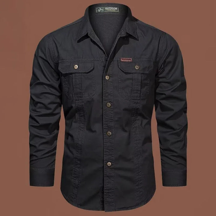 Men's Lockwood | Men's Western Work Shirt