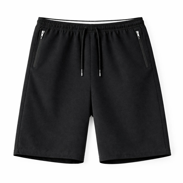 Logan Mesh Shorts - Color:Black;Size:S