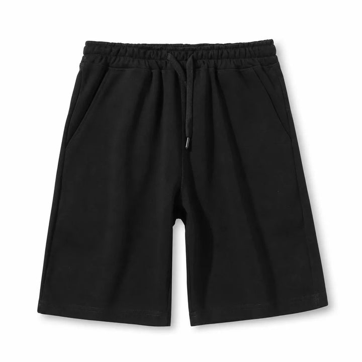 Louis Wide-Leg Shorts - Color:Black;Size:S