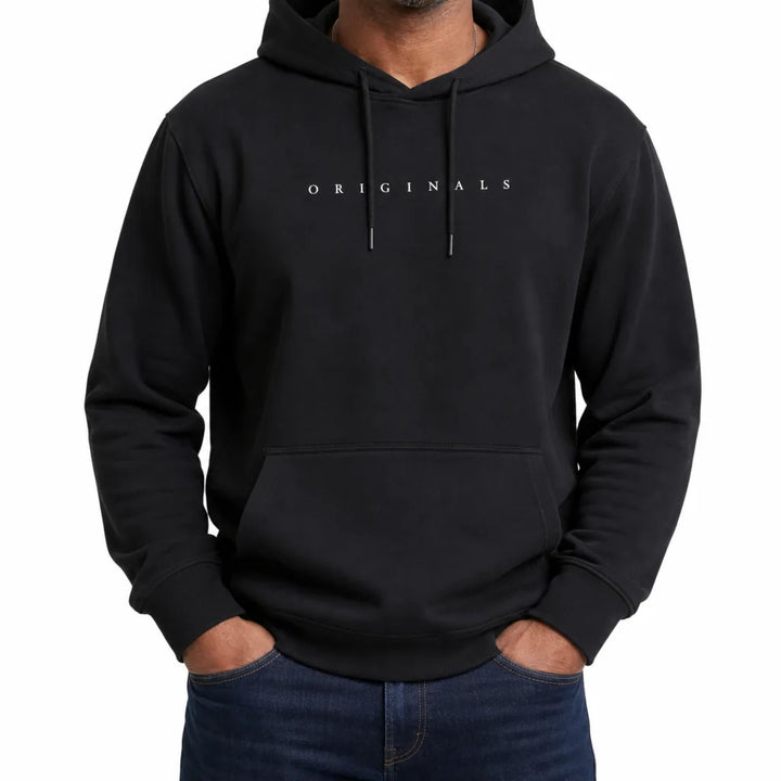 Lucas Originals Hoodie - Size:XXS;Color:Black