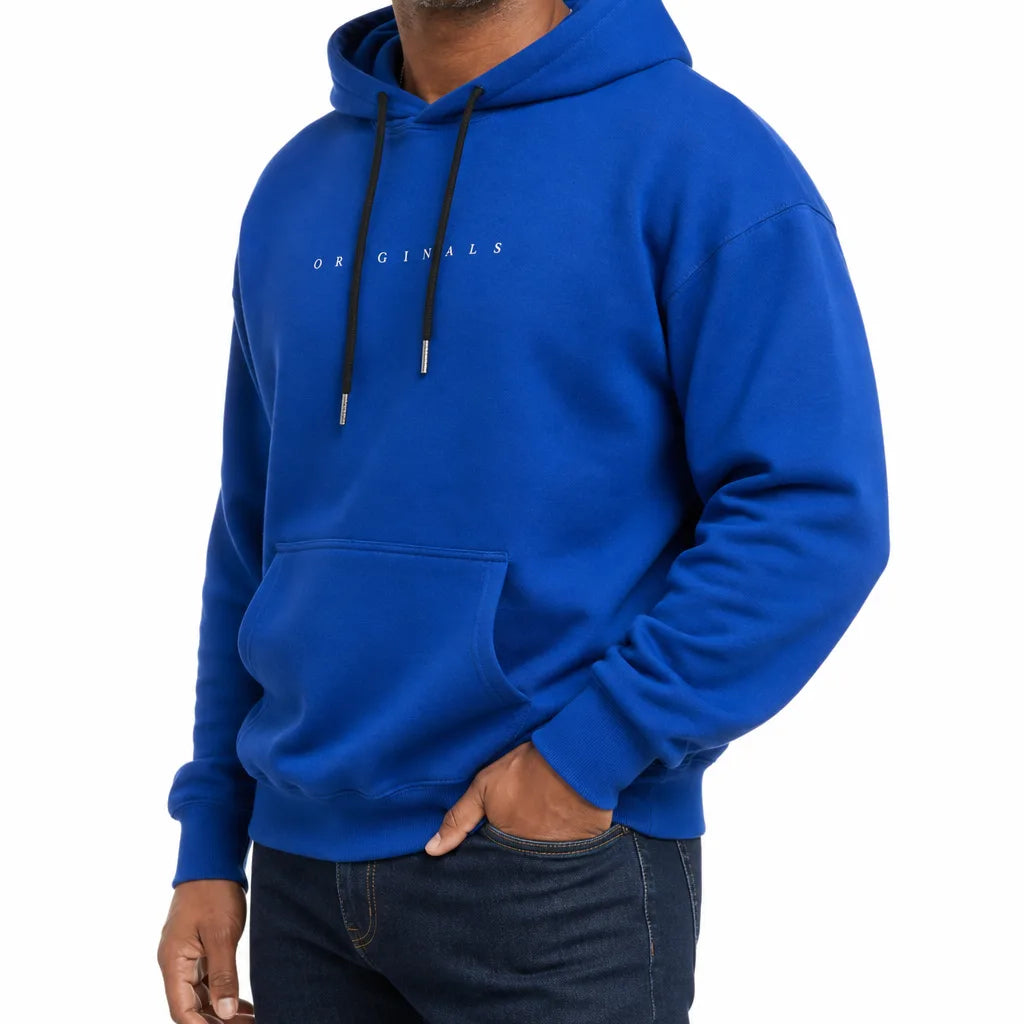 Men's CV5297105 Alexandra Letter Hoodie