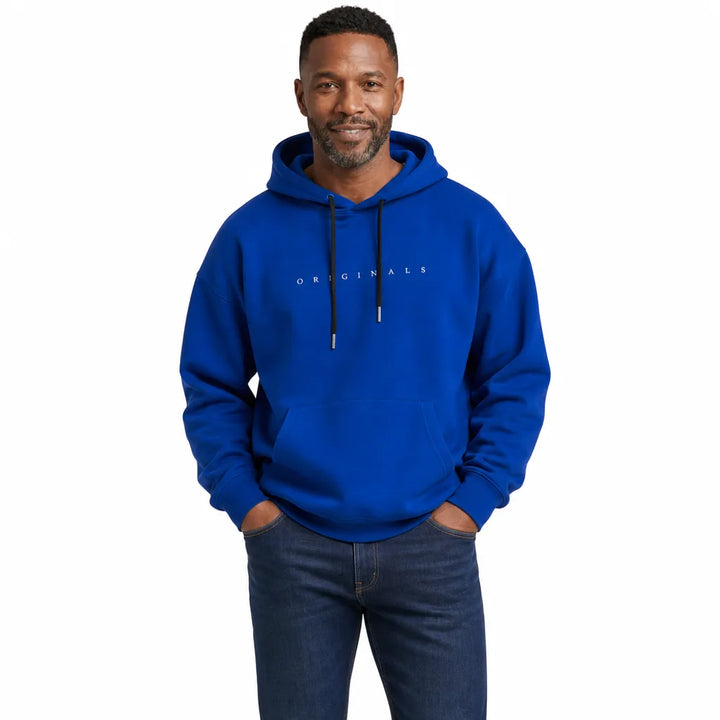 Men's CV5297105 Alexandra Letter Hoodie