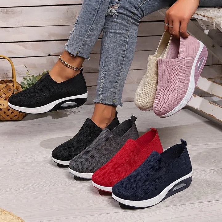 Women's Lucinda | Women's Cushioned Orthopedic Sneakers