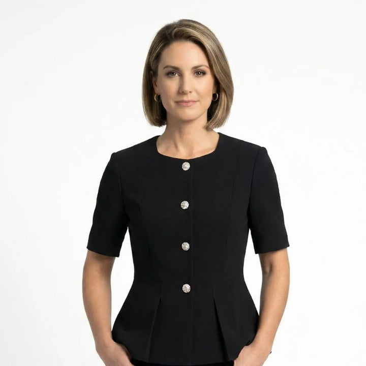 Women's Lyra Short Sleeve Suit Set