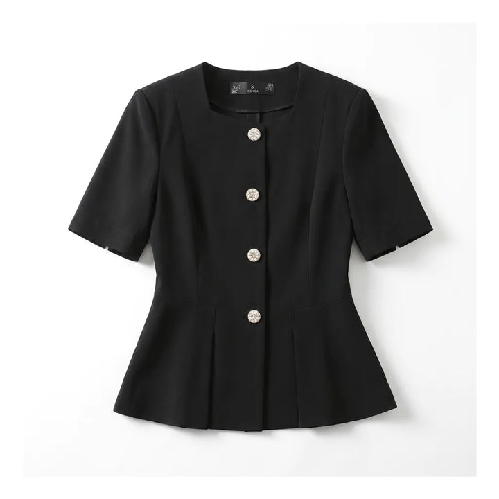 Women's Lyra Short Sleeve Suit Set