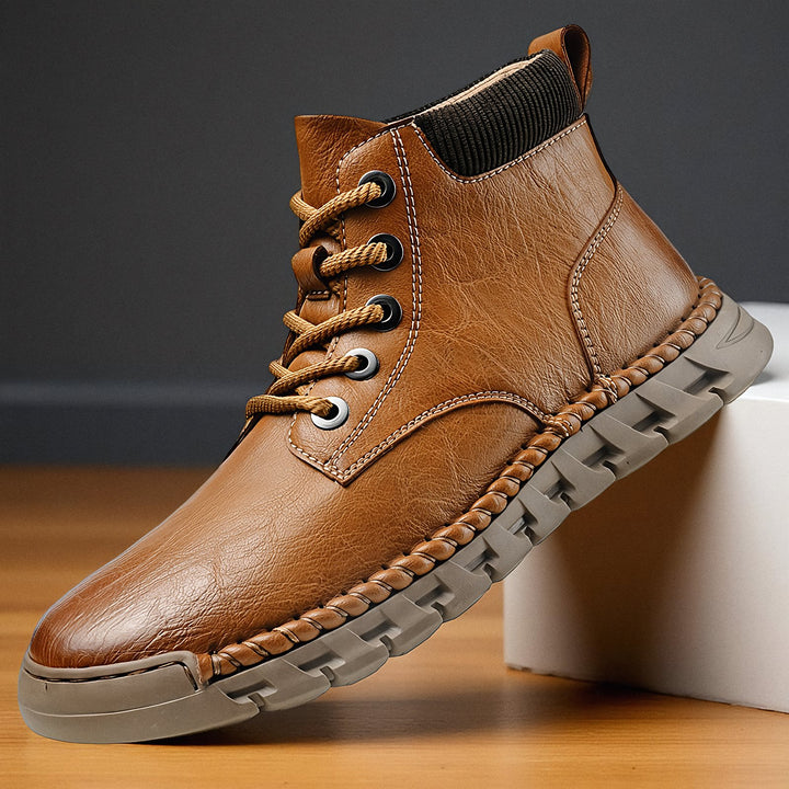Pioneer Union Boots