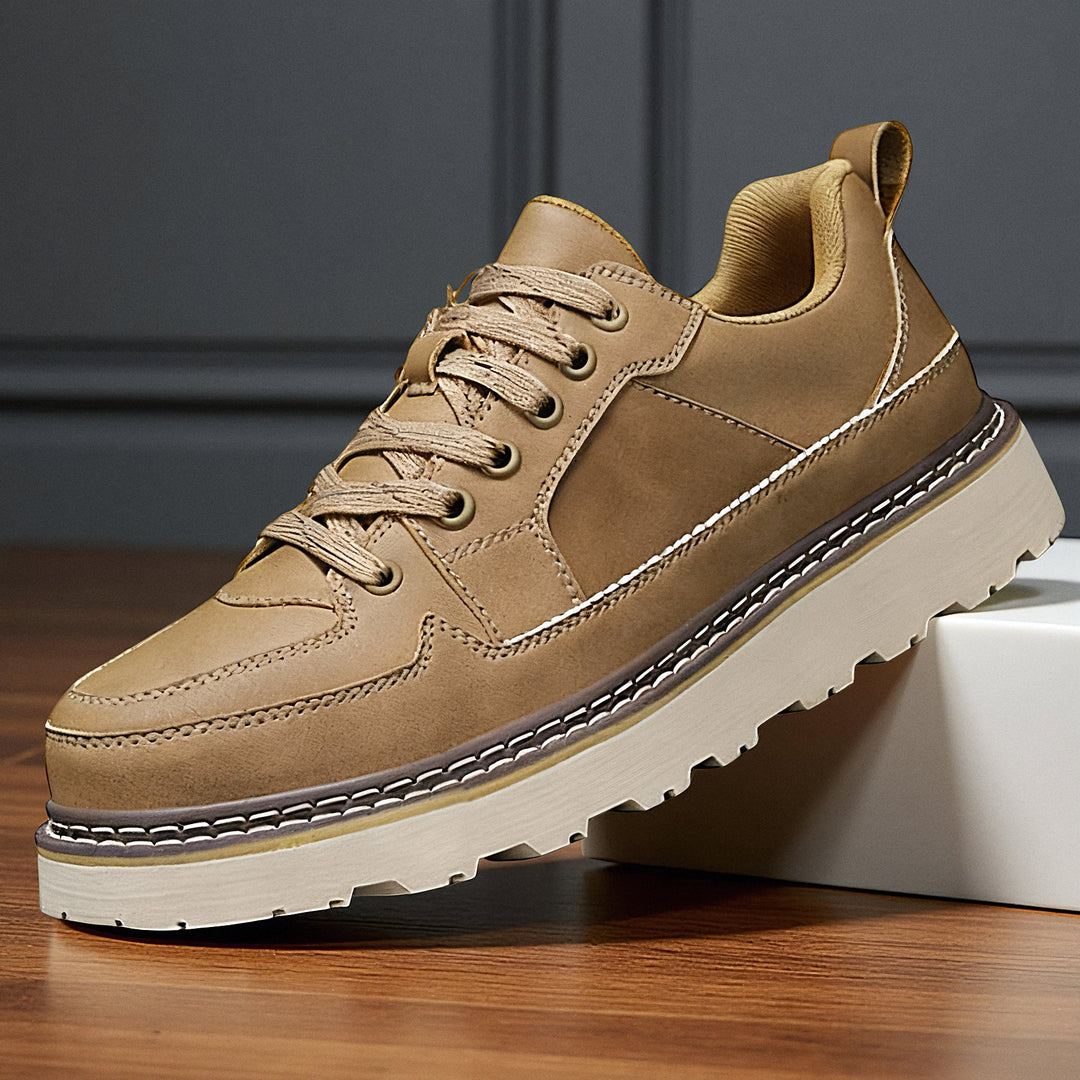 Collins Leather Sneakers