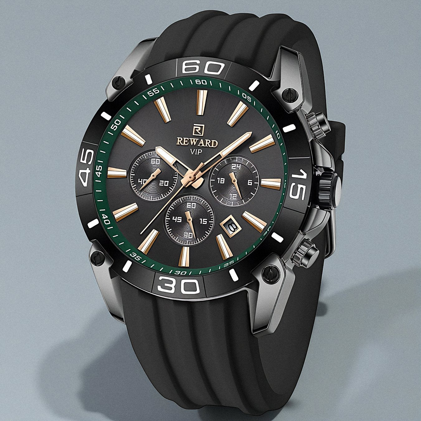 Reward VIP 500s Watch – Hudson Ridge