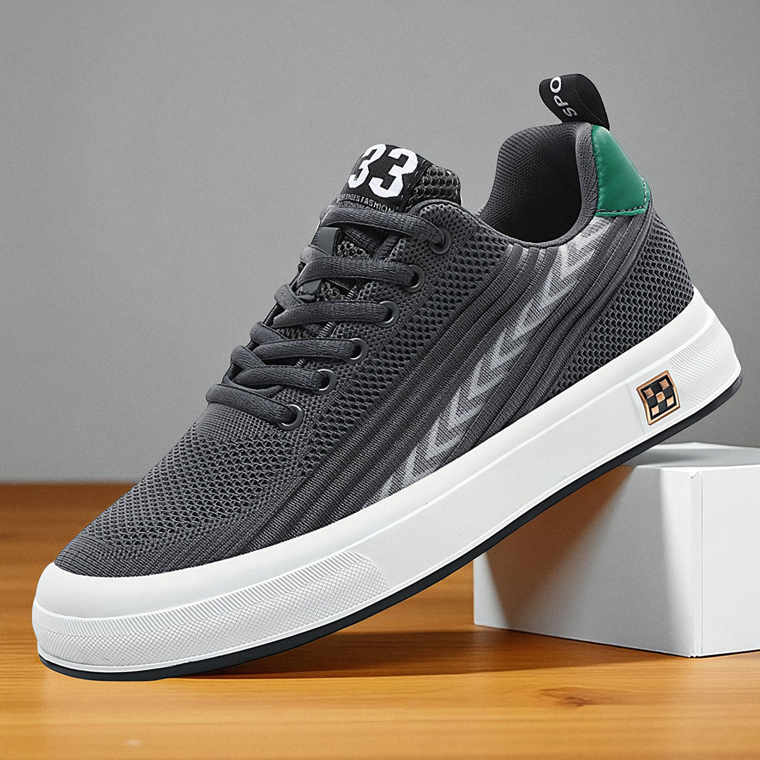 Chevron 33rd Sneakers