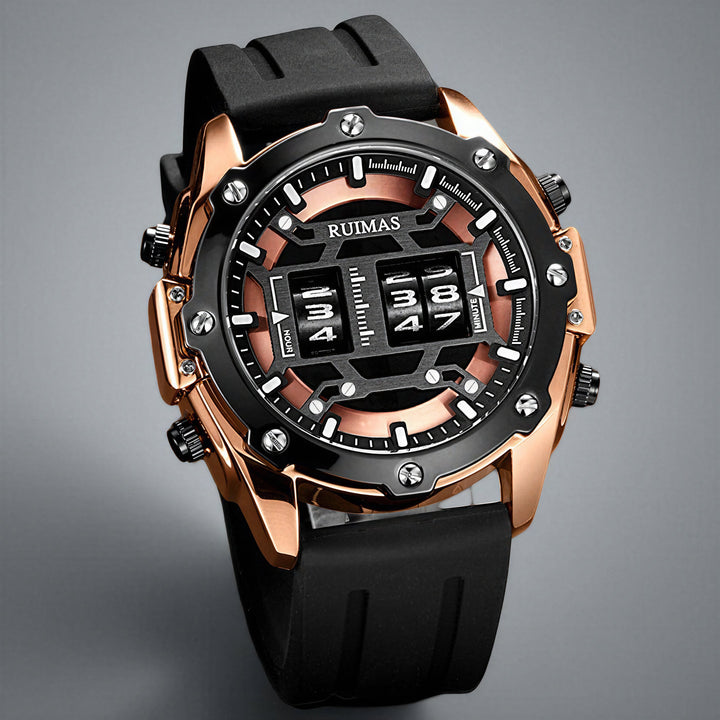 Ruimas Rotor Core Watch