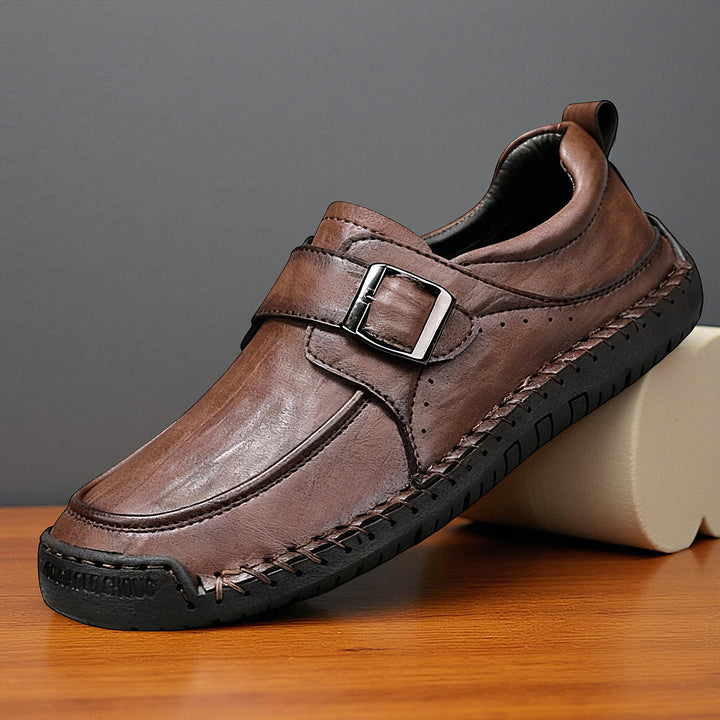 Davidson Strap Sneakers