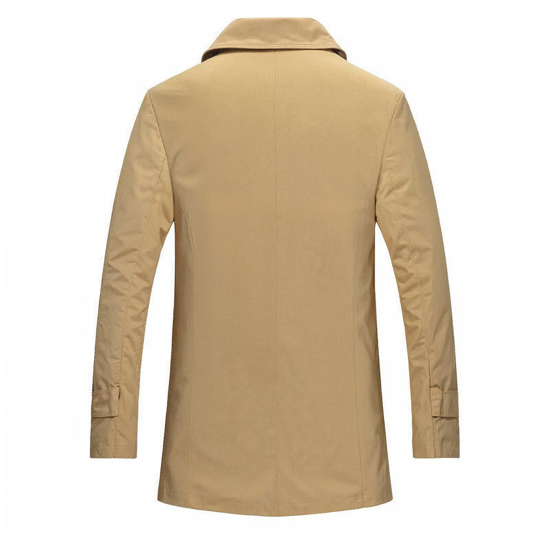 Lexington Trench Coat