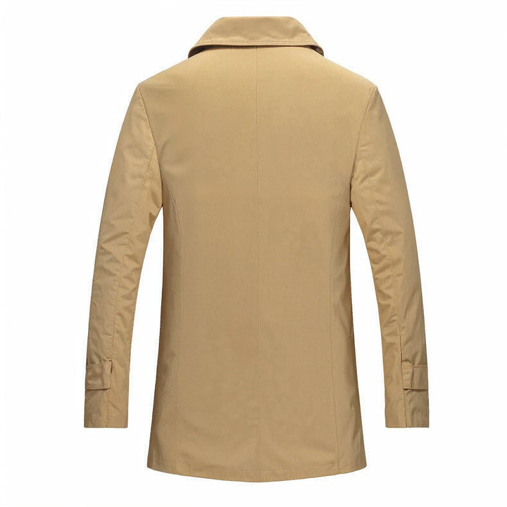 Lexington Trench Coat