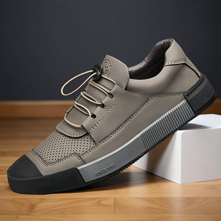 Camino Leather Sneakers