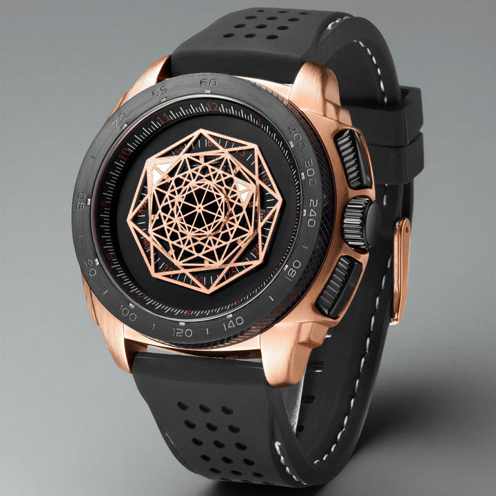 Matrix Orbit Ion Watch