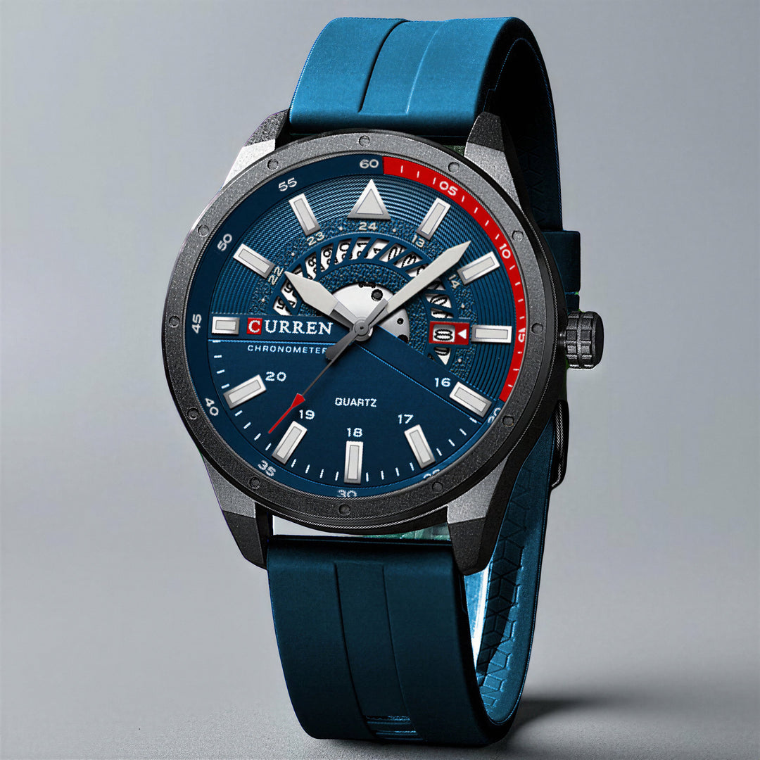 Curren Nova Pro Watch
