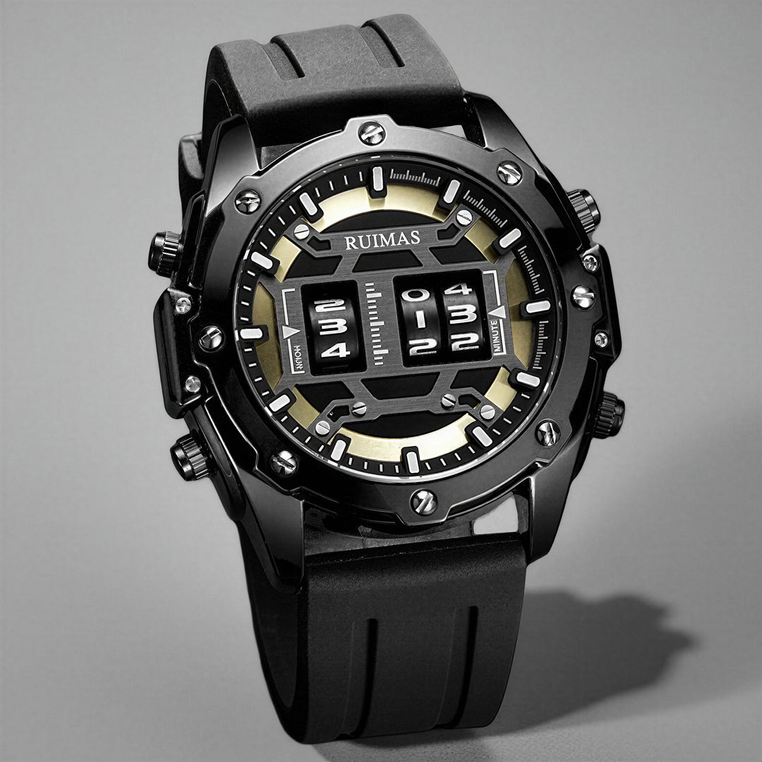 Ruimas Rotor Core Watch
