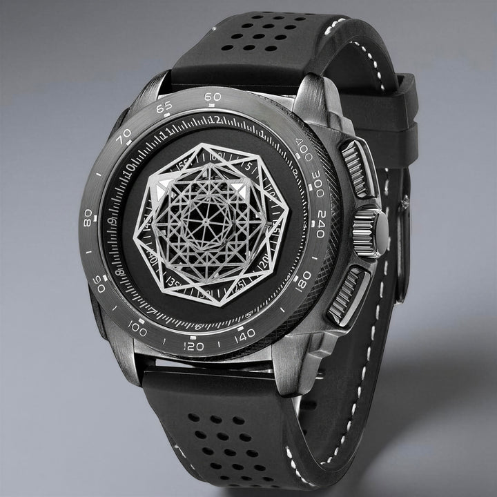 Matrix Orbit Ion Watch