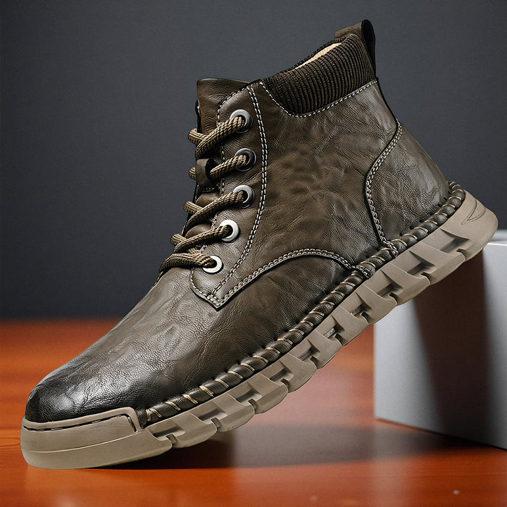 Pioneer Union Boots