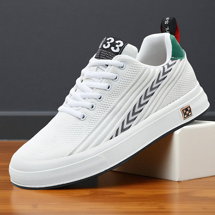 Chevron 33rd Sneakers