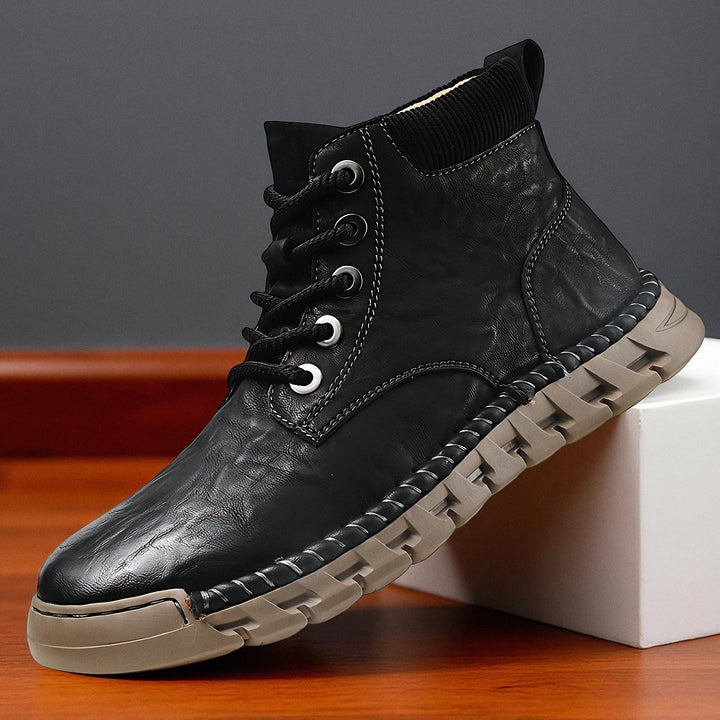 Pioneer Union Boots