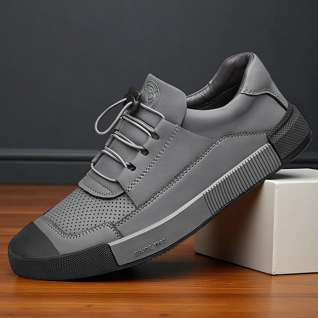 Camino Leather Sneakers